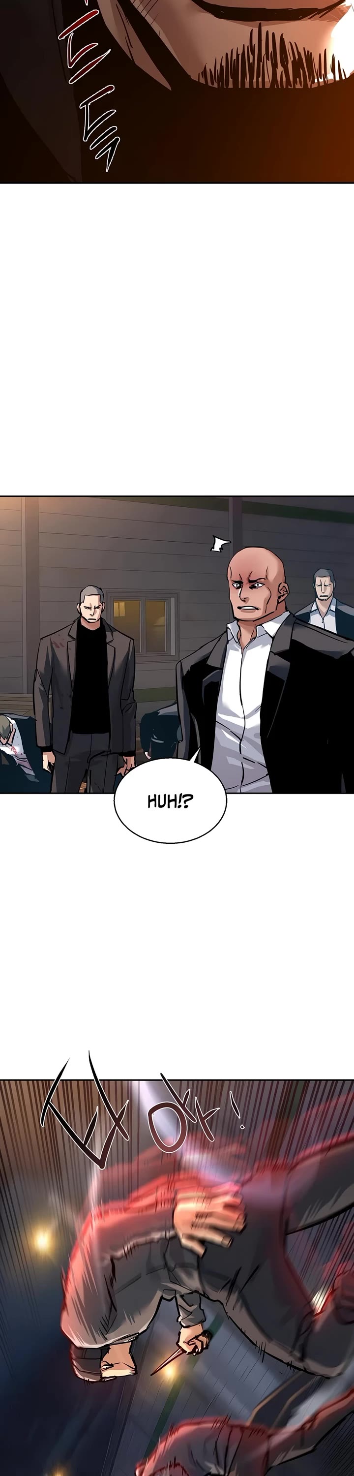 Mercenary Enrollment chapter 262 page 28