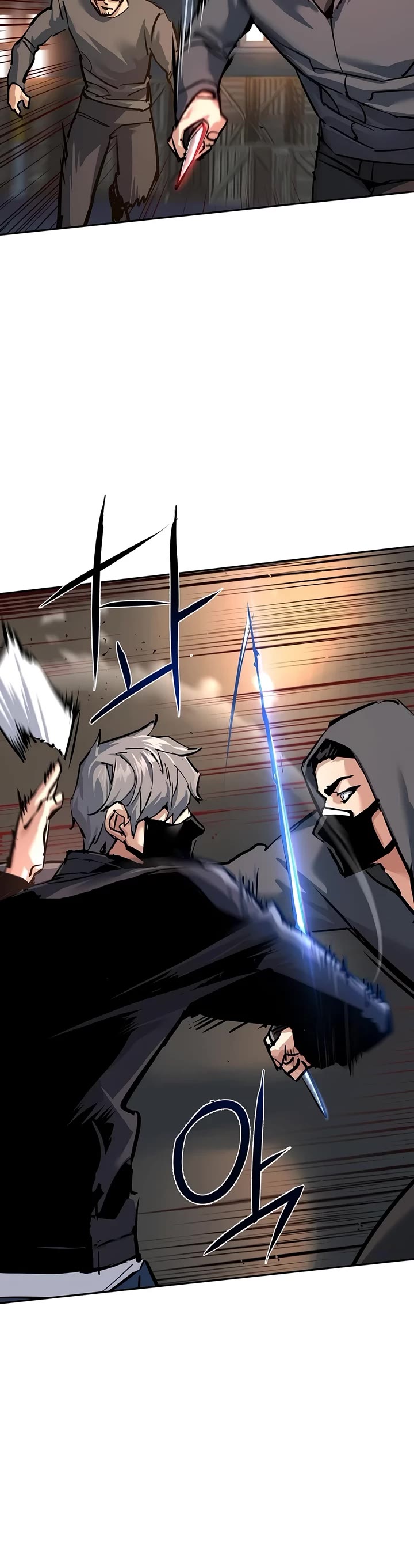 Mercenary Enrollment chapter 262 page 31