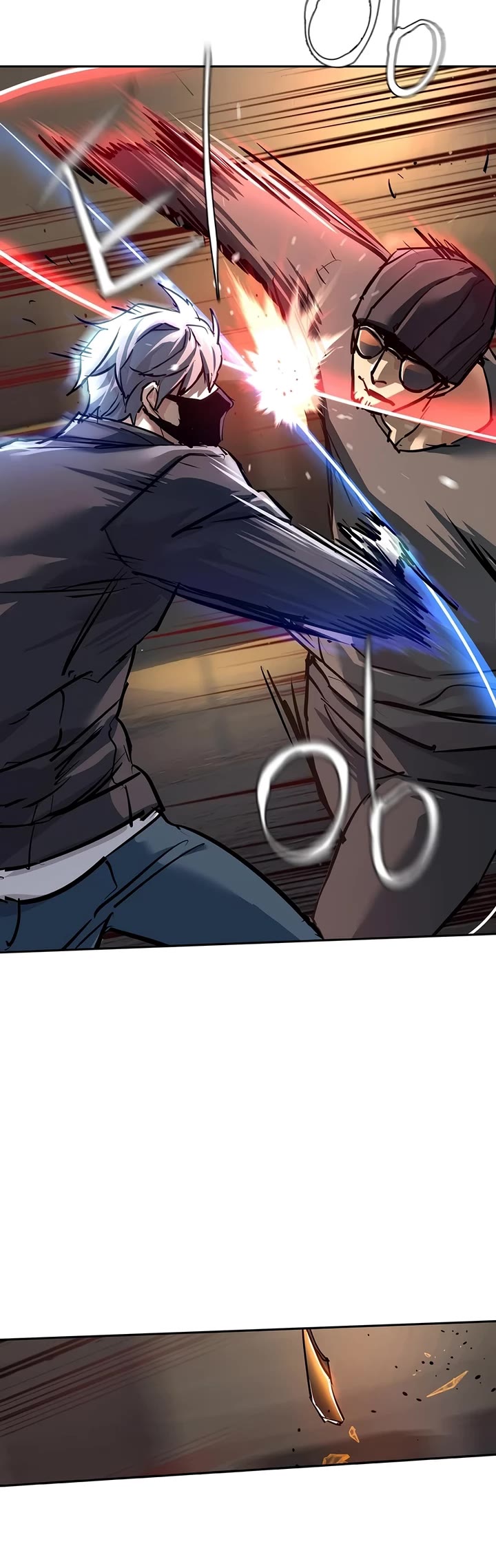 Mercenary Enrollment chapter 262 page 36