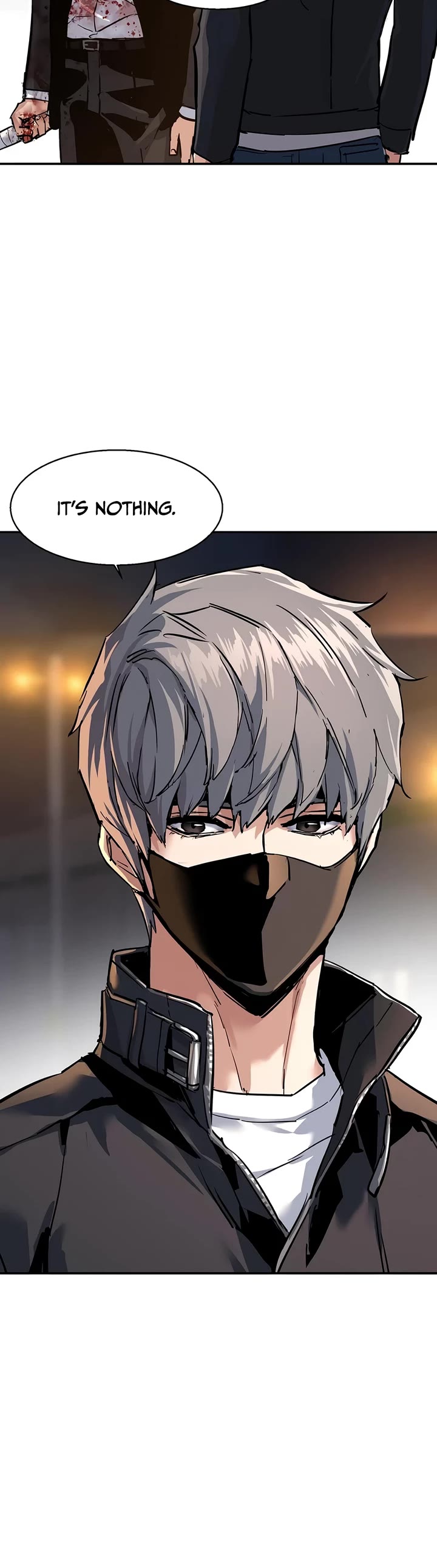 Mercenary Enrollment chapter 262 page 41