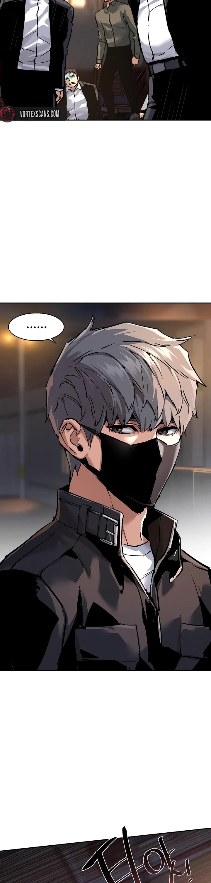 Mercenary Enrollment chapter 262 page 7