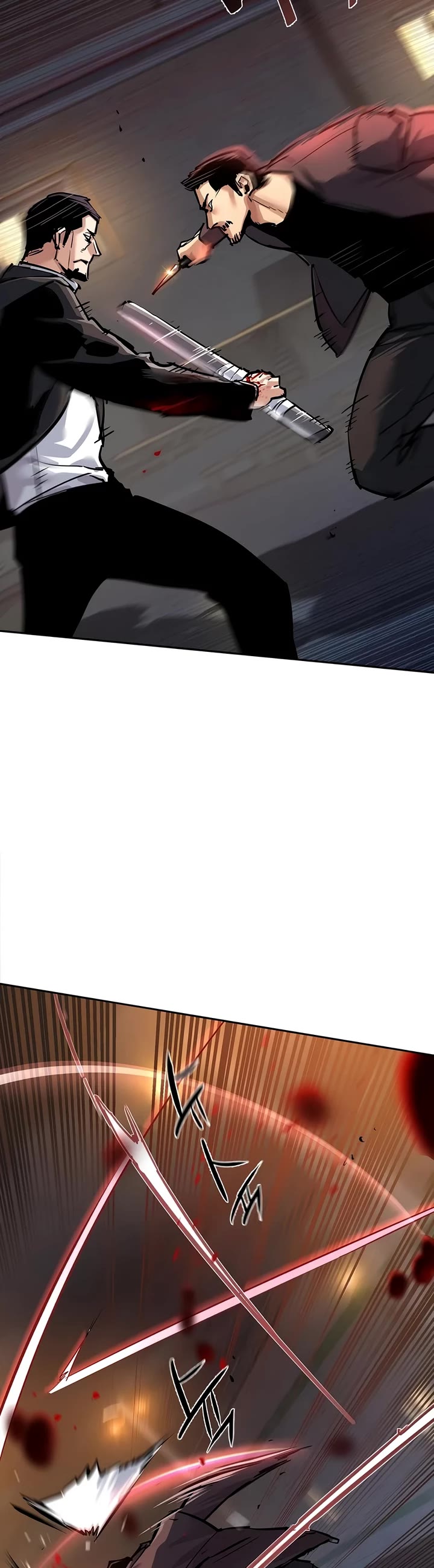 Mercenary Enrollment chapter 262 page 8