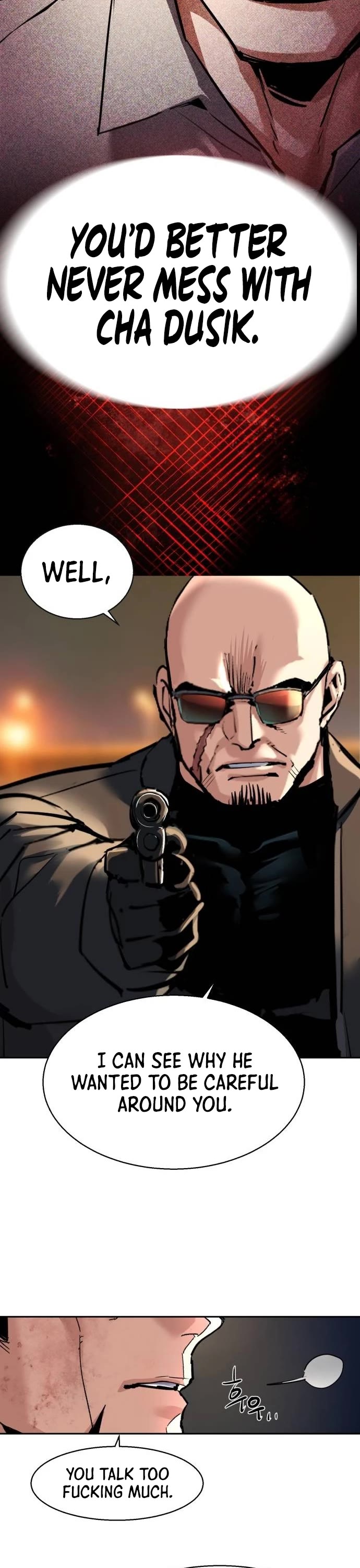 Mercenary Enrollment chapter 263 page 15