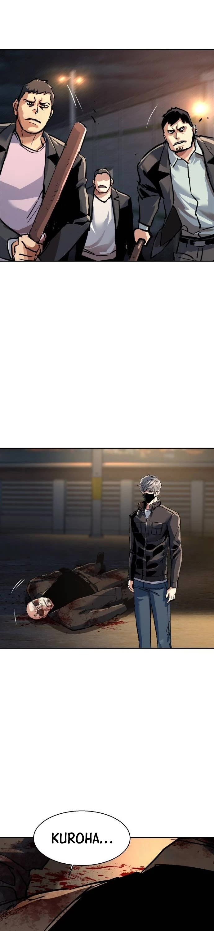 Mercenary Enrollment chapter 263 page 49