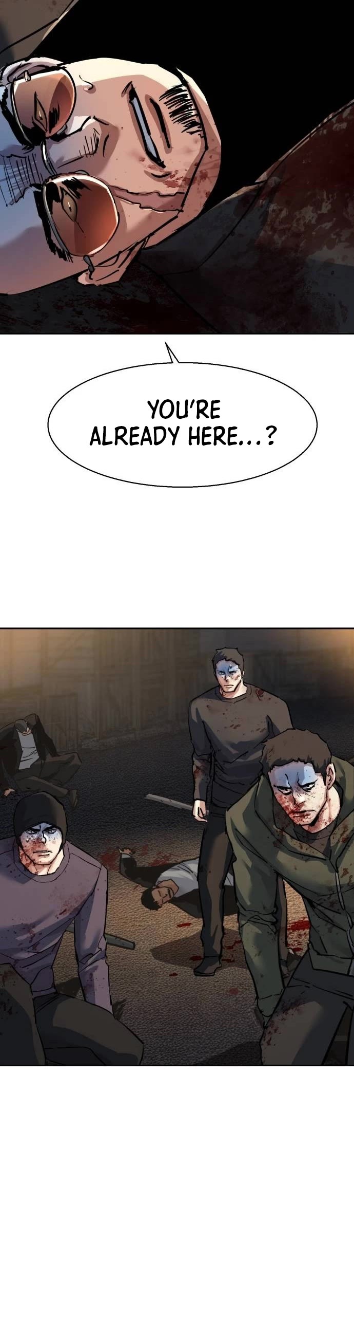 Mercenary Enrollment chapter 263 page 50