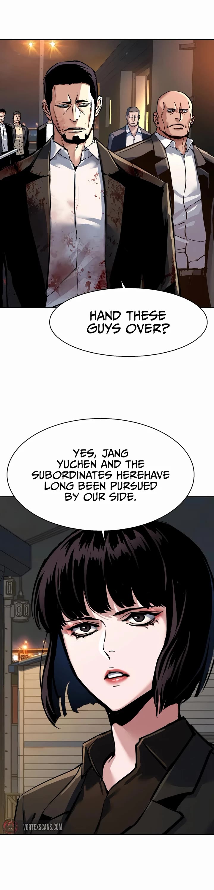 Mercenary Enrollment chapter 264 page 12