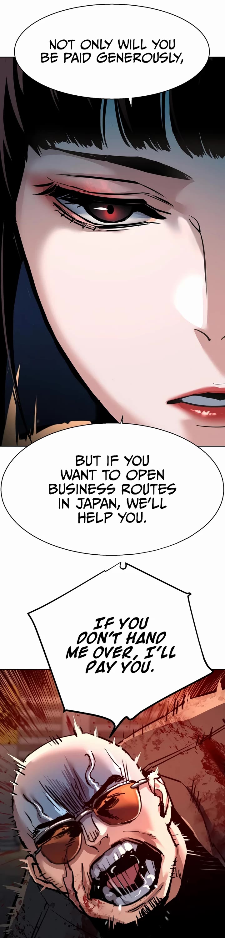 Mercenary Enrollment chapter 264 page 16