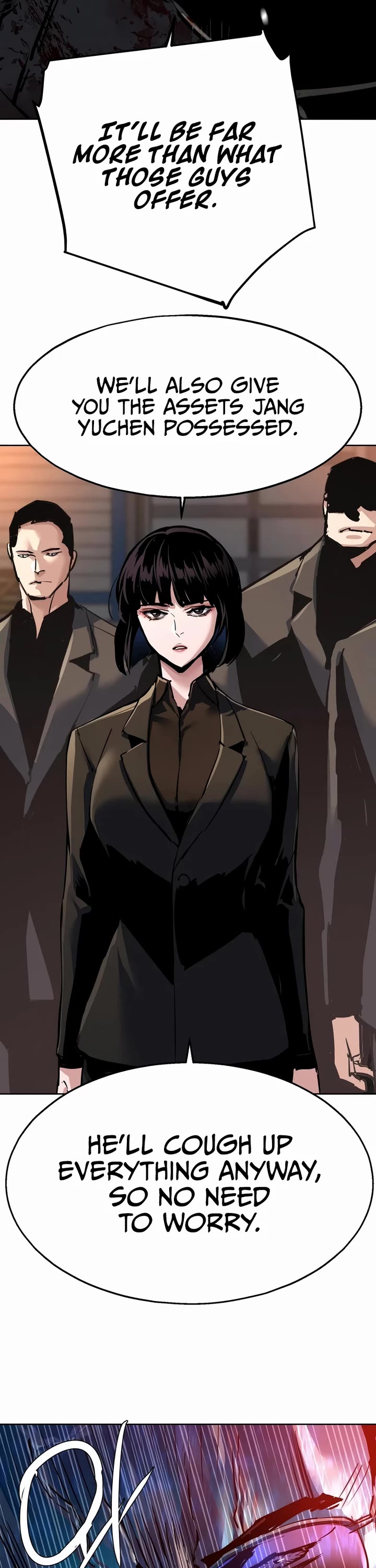 Mercenary Enrollment chapter 264 page 17