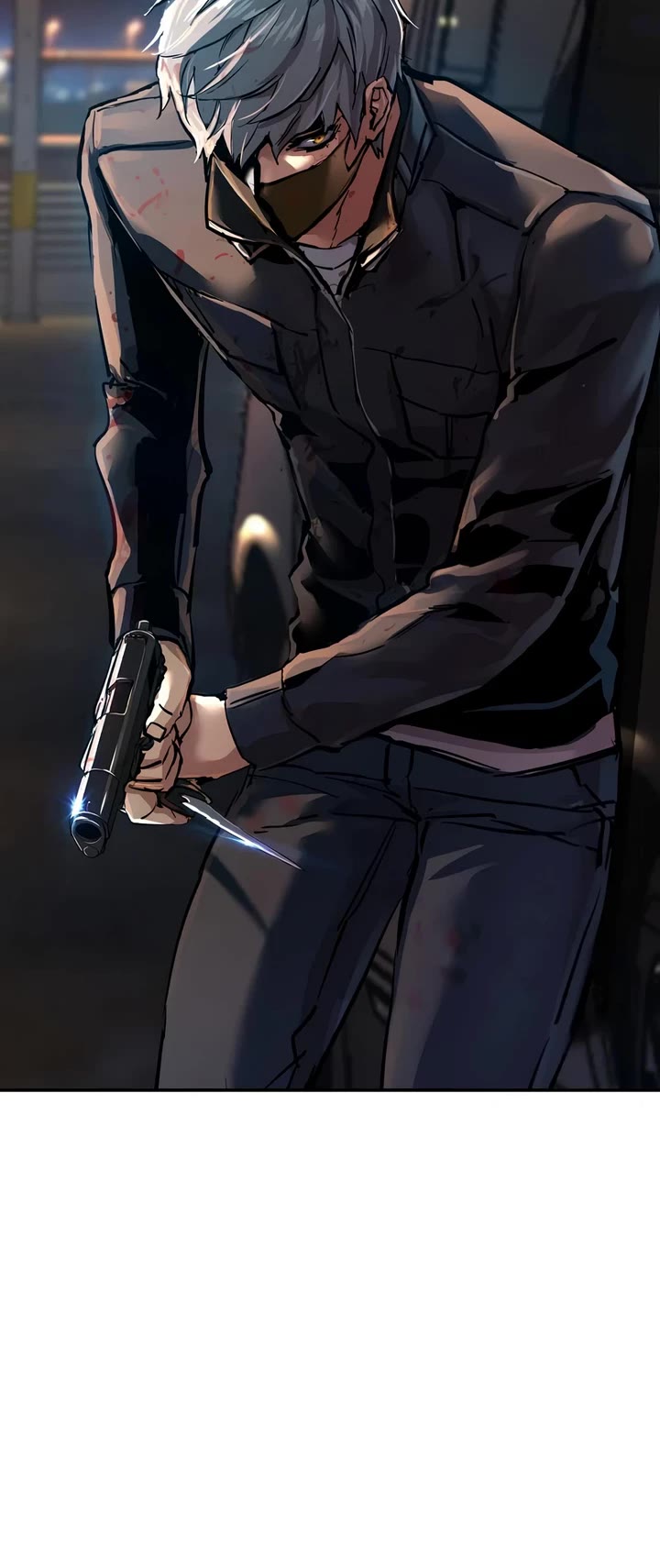 Mercenary Enrollment chapter 264 page 33