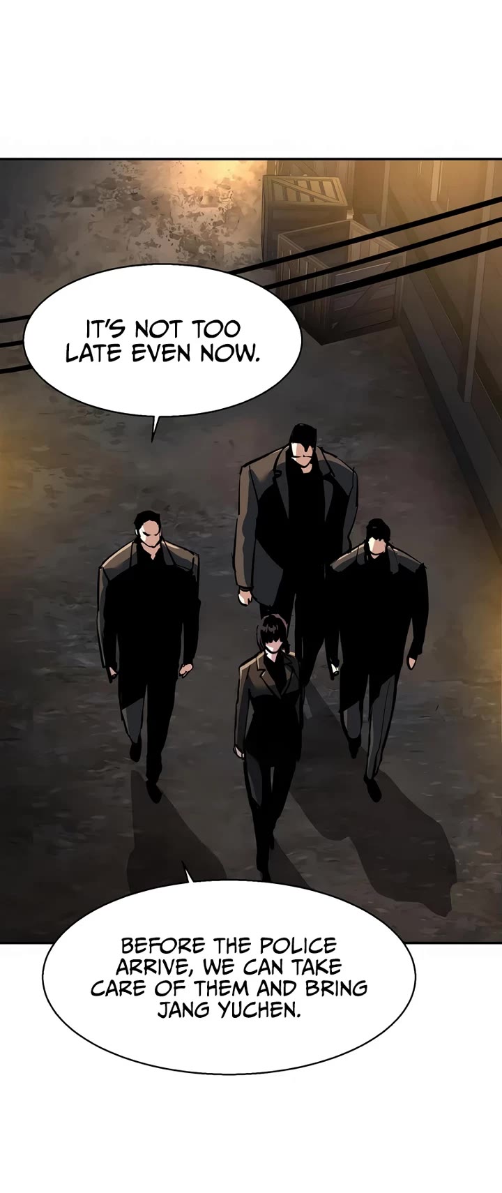 Mercenary Enrollment chapter 264 page 34