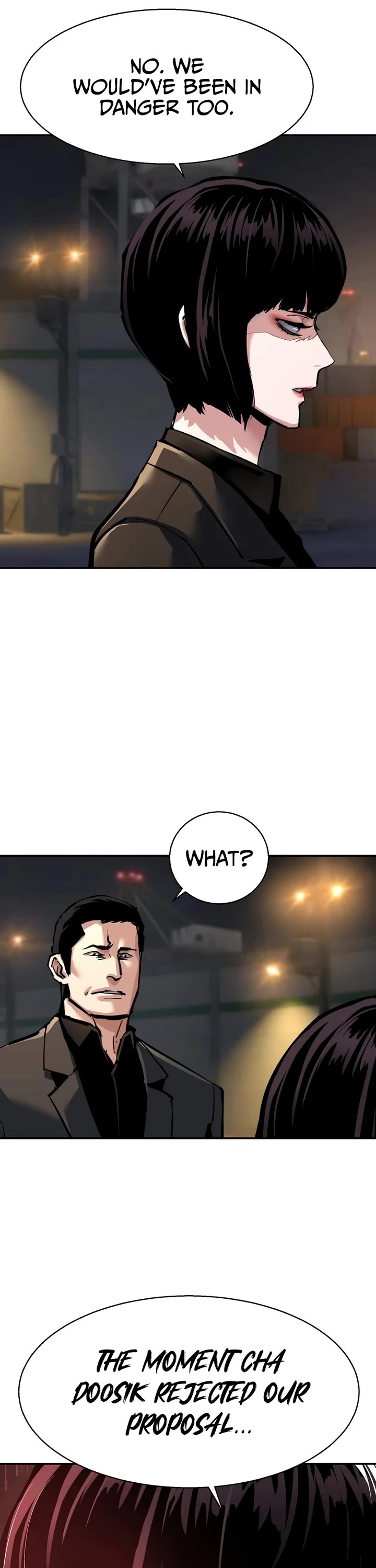 Mercenary Enrollment chapter 264 page 35