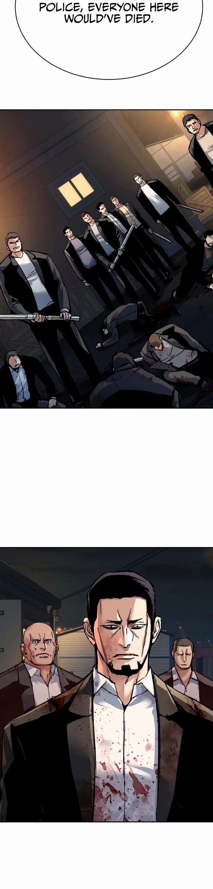 Mercenary Enrollment chapter 264 page 41