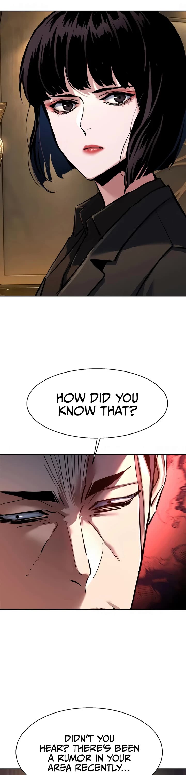 Mercenary Enrollment chapter 265 page 21