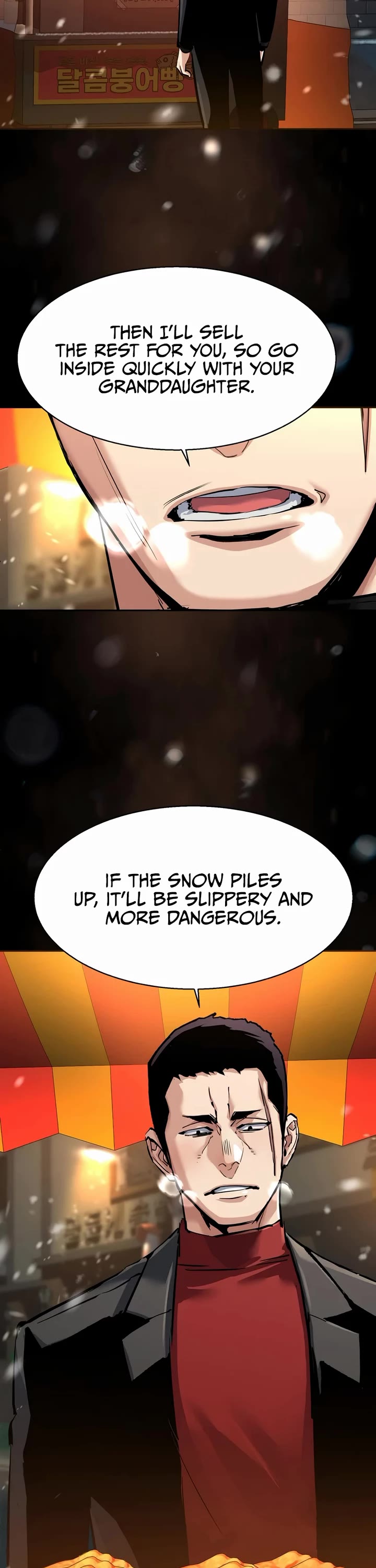 Mercenary Enrollment chapter 265 page 28