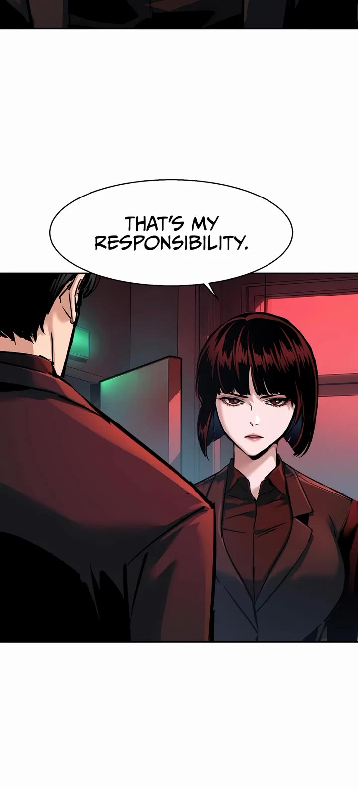 Mercenary Enrollment chapter 265 page 40