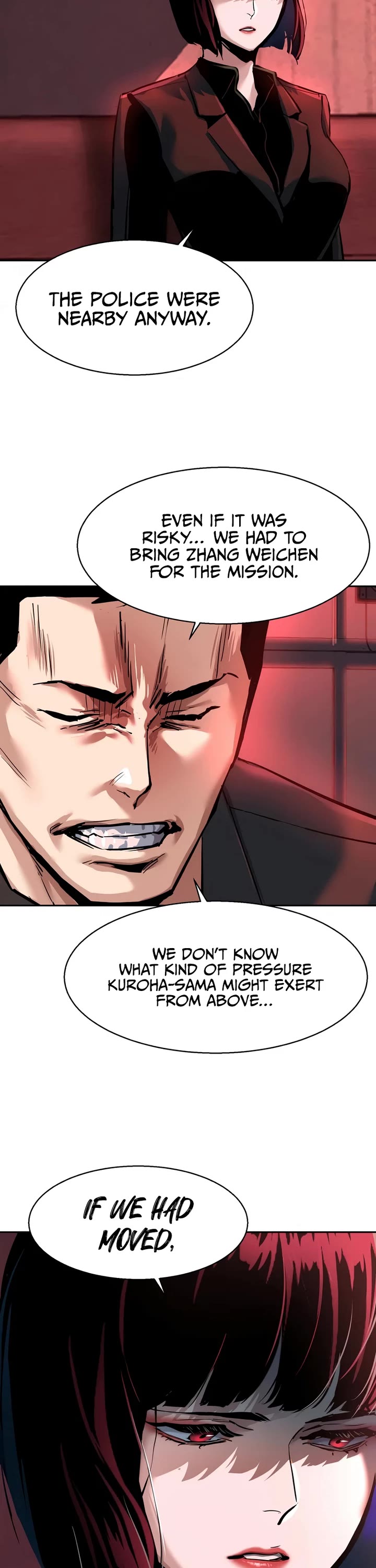 Mercenary Enrollment chapter 265 page 7