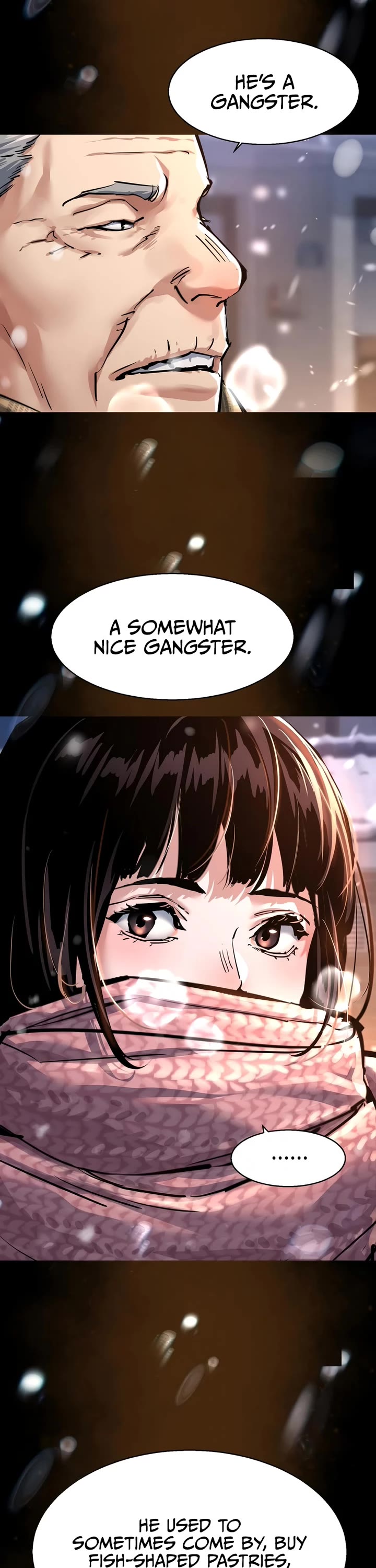 Mercenary Enrollment chapter 266 page 19