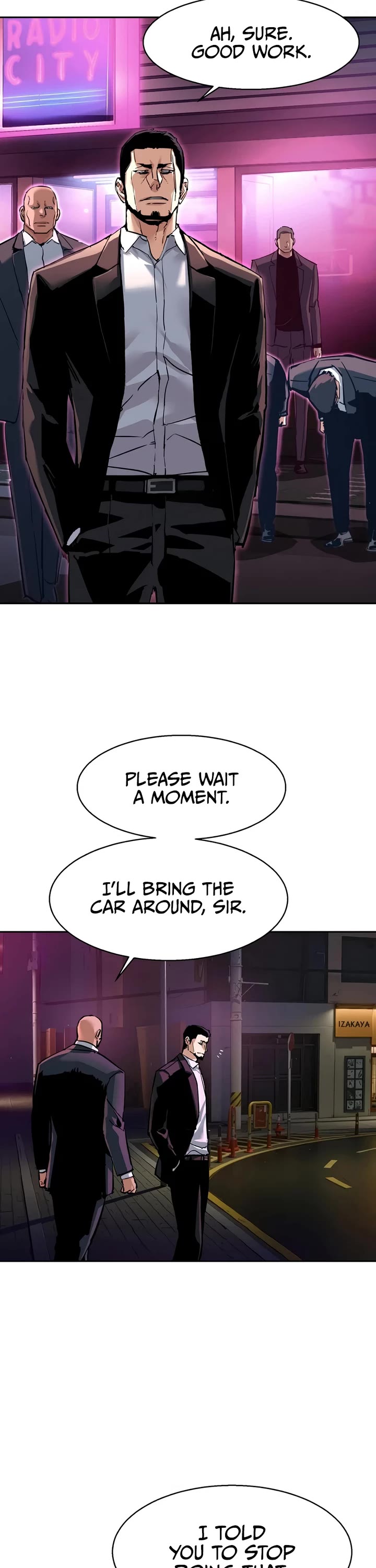 Mercenary Enrollment chapter 266 page 2