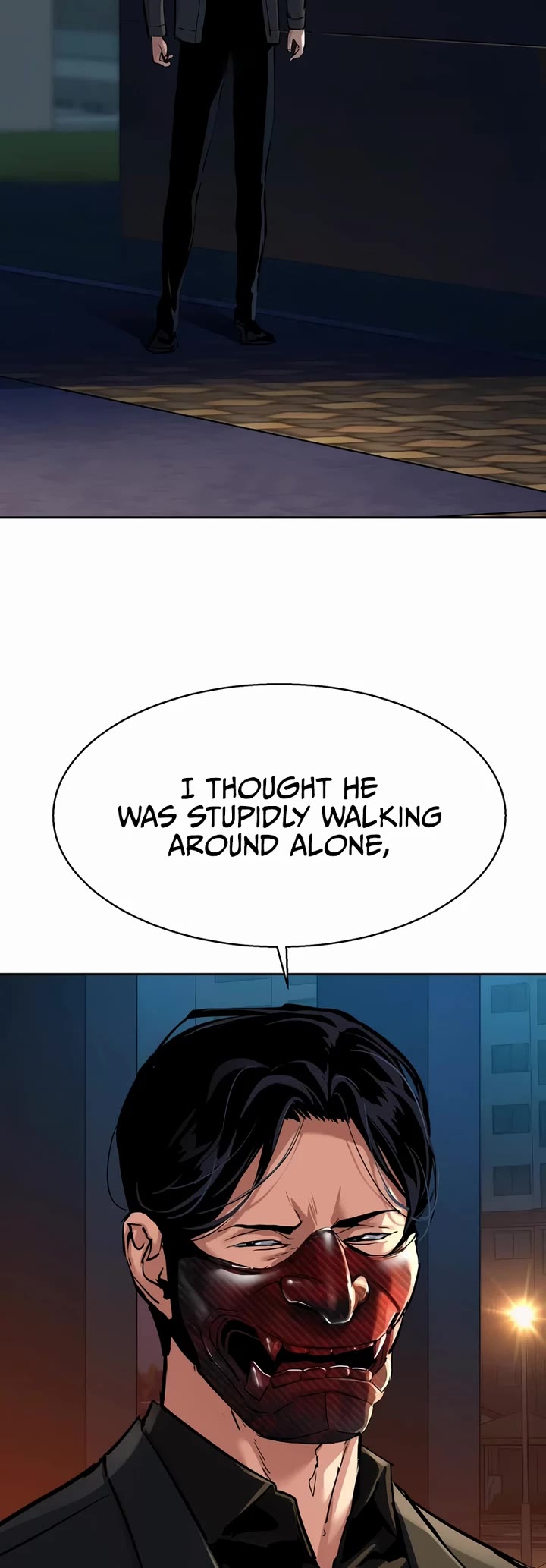 Mercenary Enrollment chapter 266 page 35