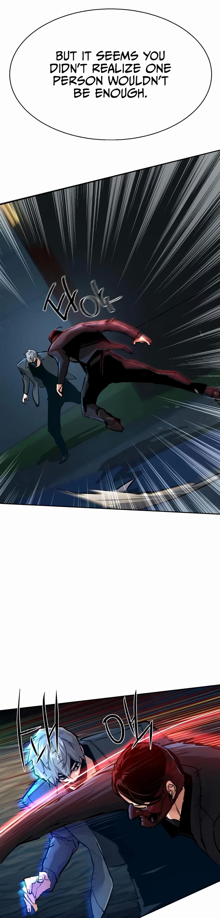 Mercenary Enrollment chapter 266 page 37