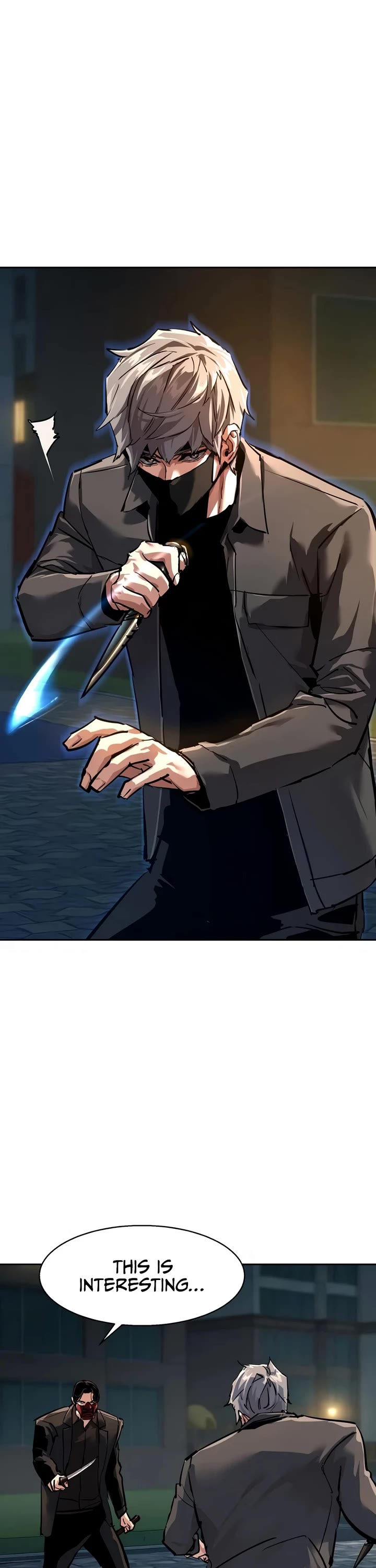 Mercenary Enrollment chapter 266 page 47