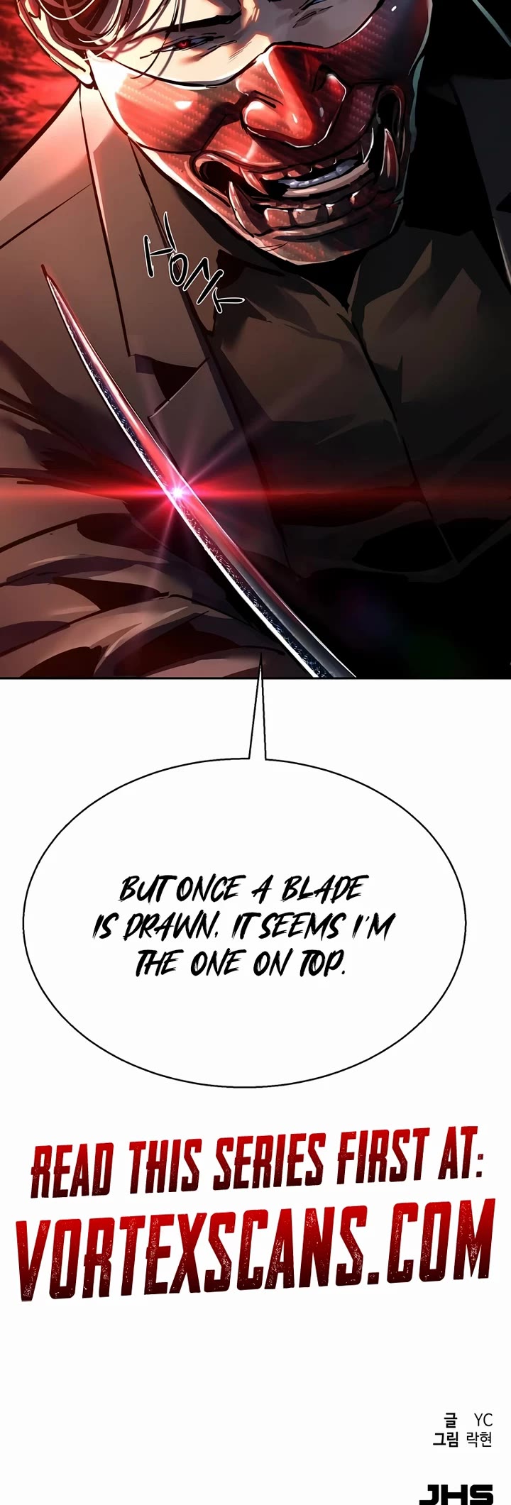 Mercenary Enrollment chapter 266 page 53