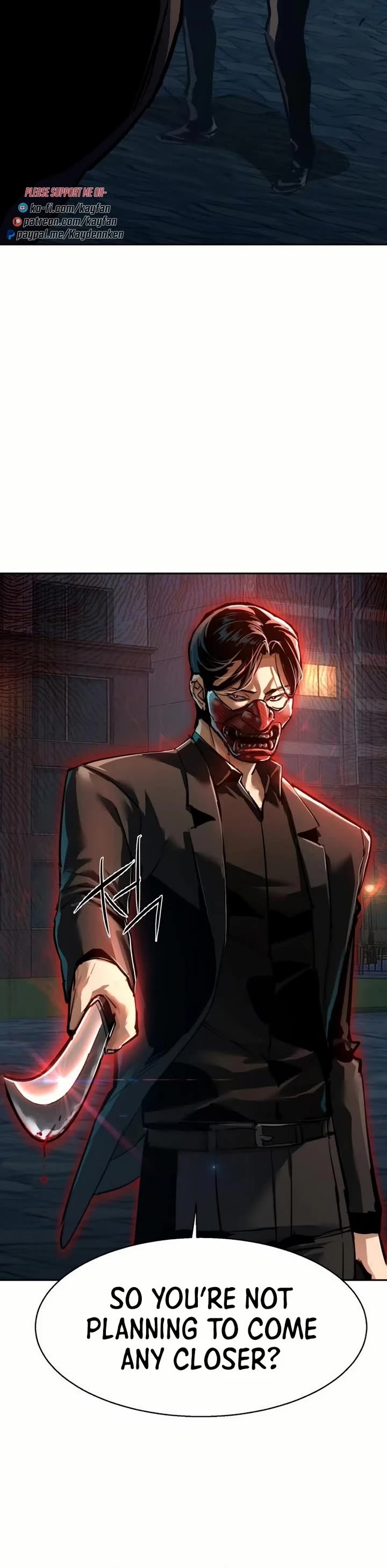 Mercenary Enrollment chapter 267 page 10