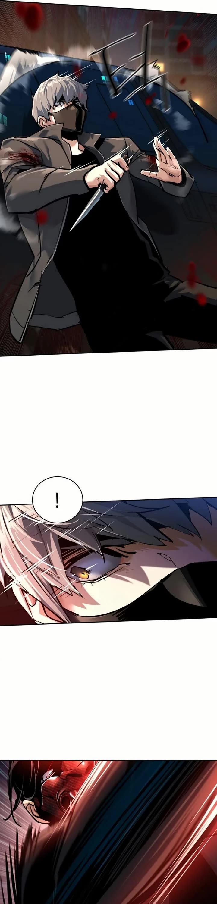 Mercenary Enrollment chapter 267 page 20