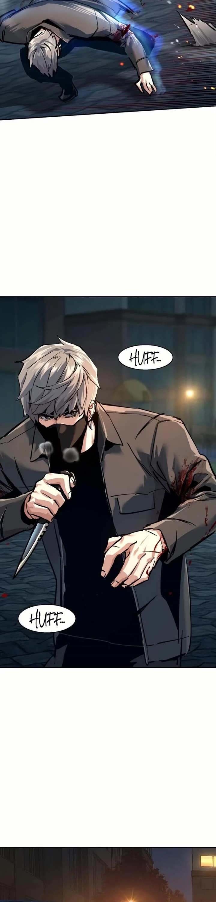 Mercenary Enrollment chapter 267 page 22