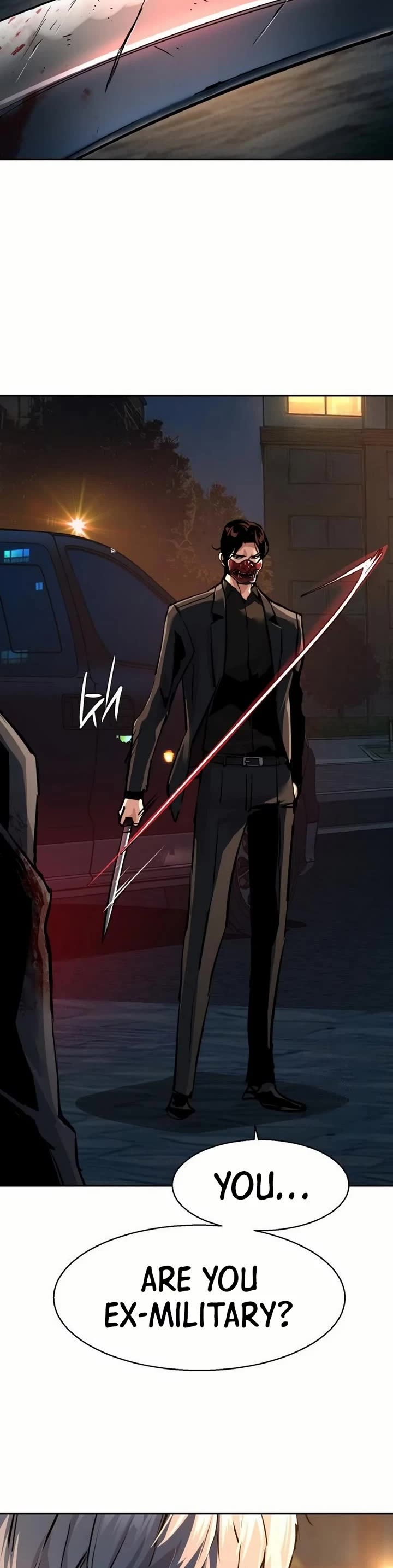 Mercenary Enrollment chapter 267 page 24