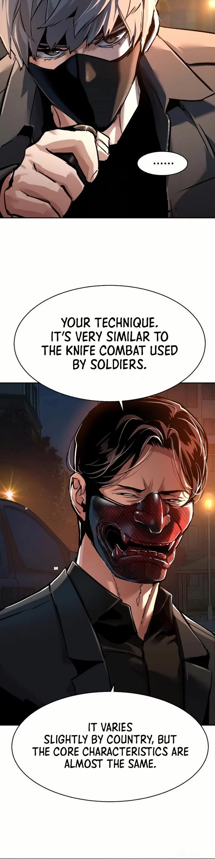 Mercenary Enrollment chapter 267 page 25