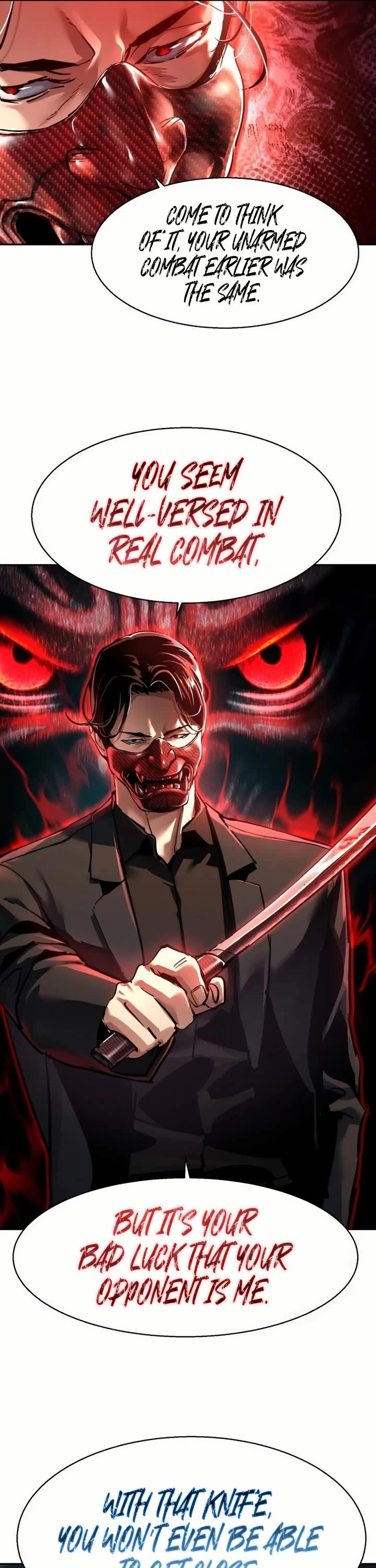 Mercenary Enrollment chapter 267 page 26