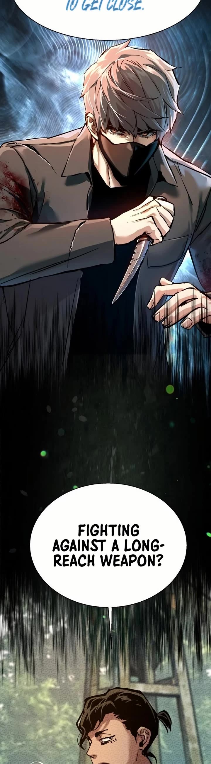 Mercenary Enrollment chapter 267 page 27