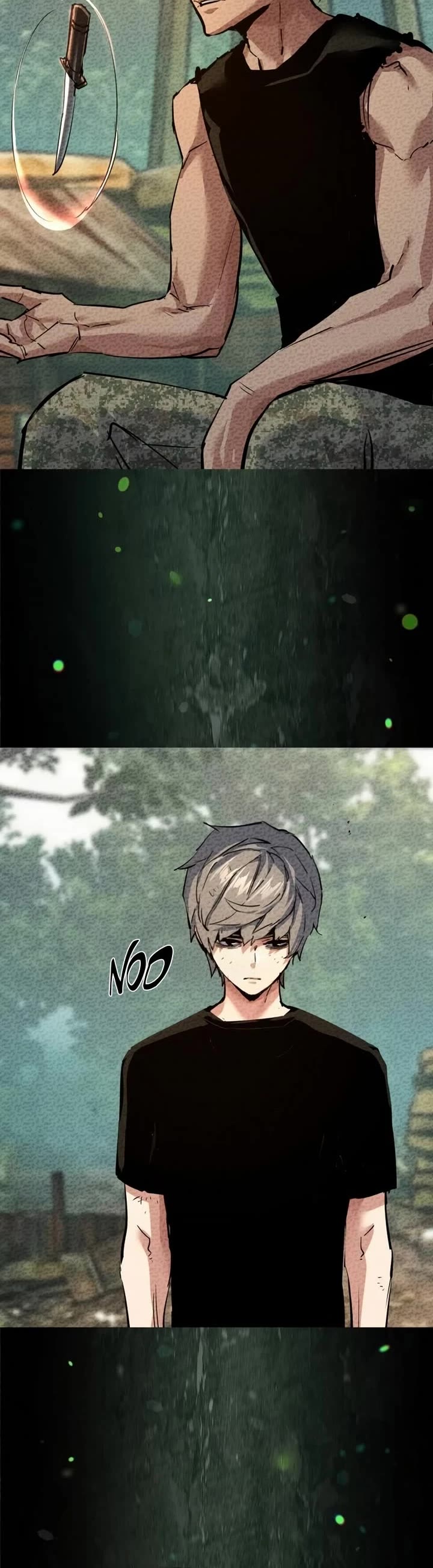 Mercenary Enrollment chapter 267 page 28