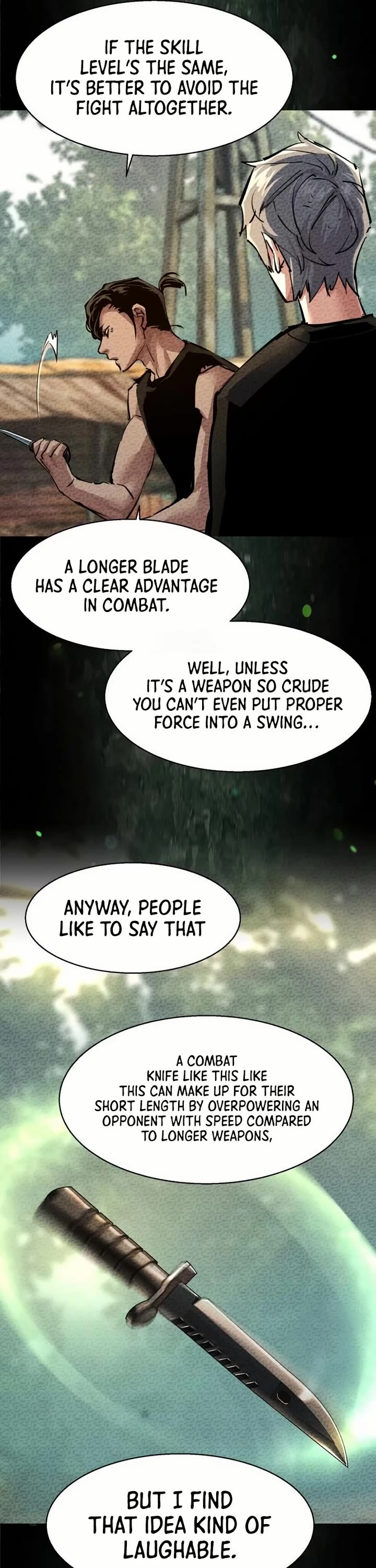 Mercenary Enrollment chapter 267 page 29