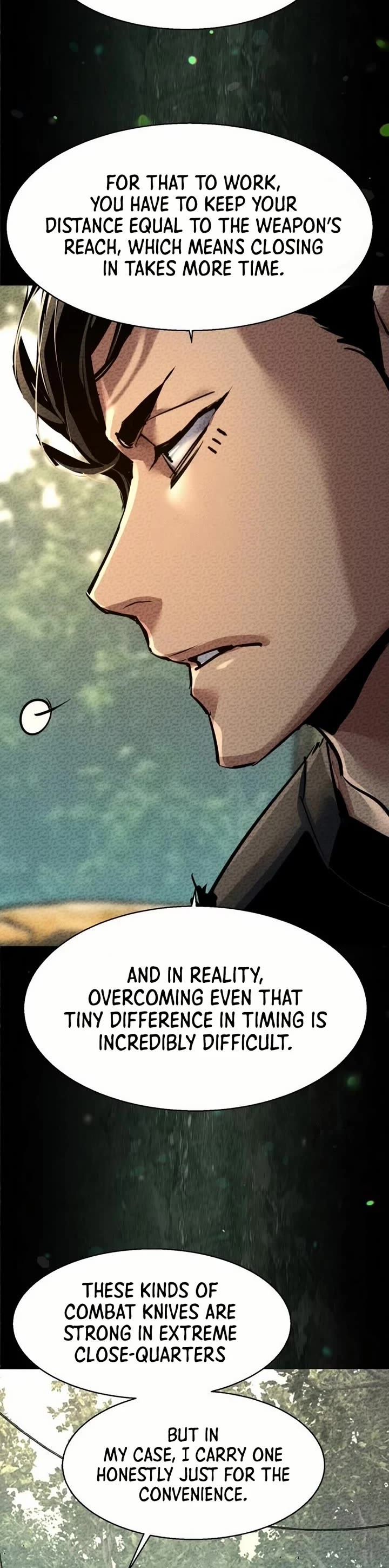 Mercenary Enrollment chapter 267 page 30