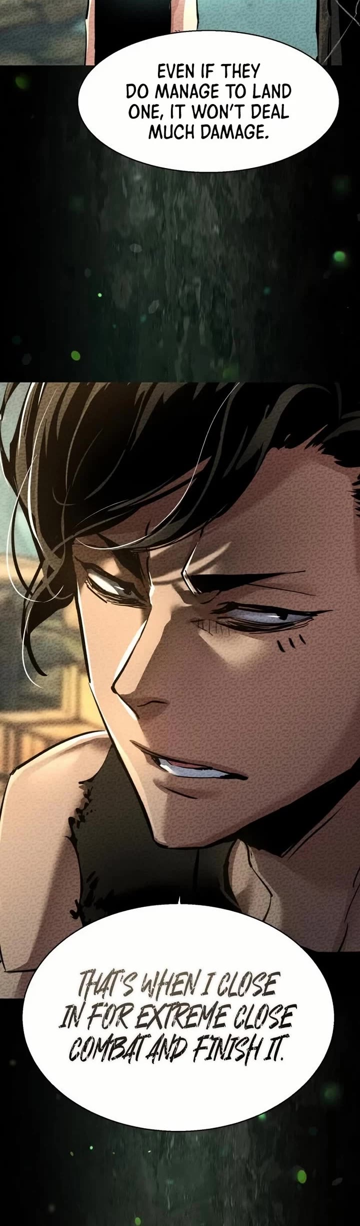 Mercenary Enrollment chapter 267 page 34