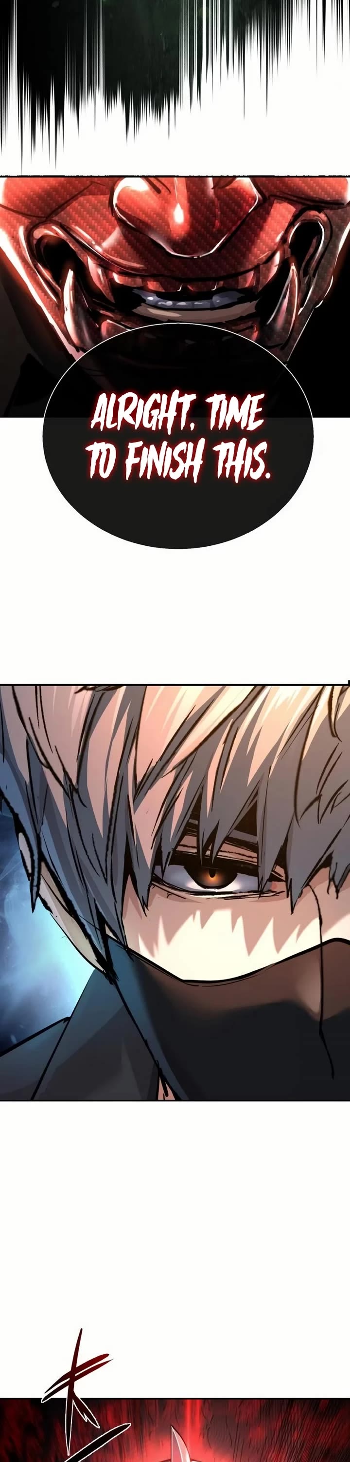 Mercenary Enrollment chapter 267 page 36