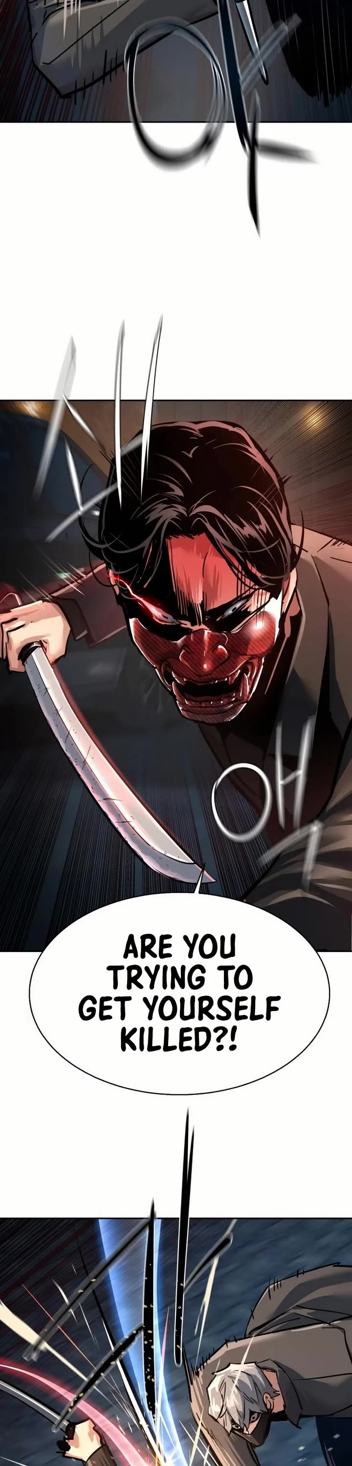 Mercenary Enrollment chapter 267 page 39