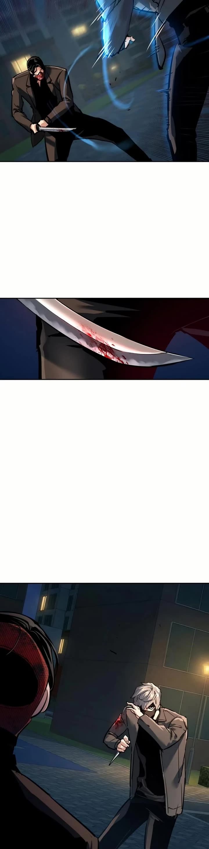 Mercenary Enrollment chapter 267 page 9