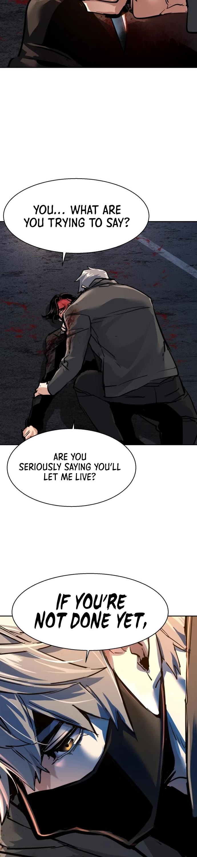 Mercenary Enrollment chapter 268 page 22