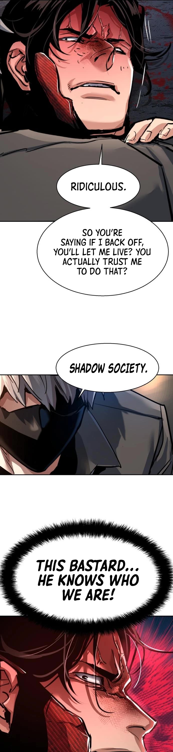 Mercenary Enrollment chapter 268 page 25