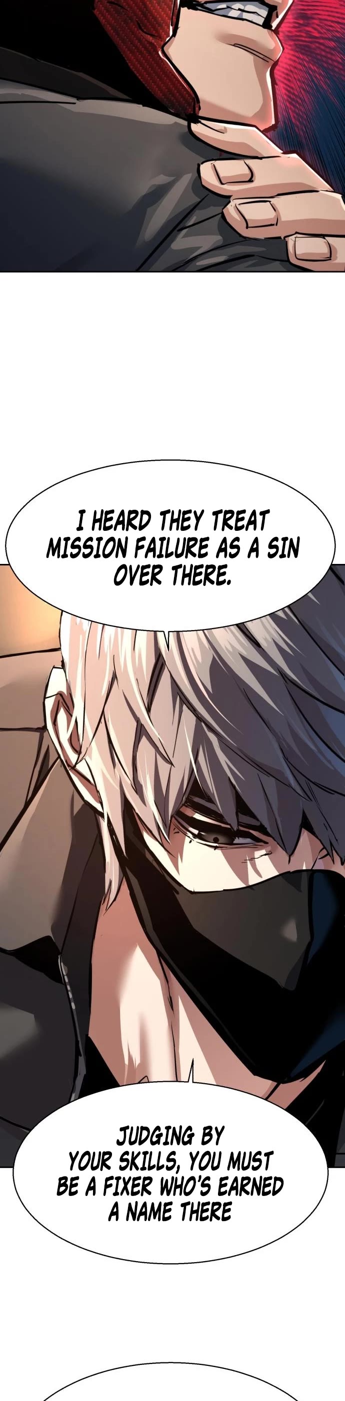 Mercenary Enrollment chapter 268 page 26