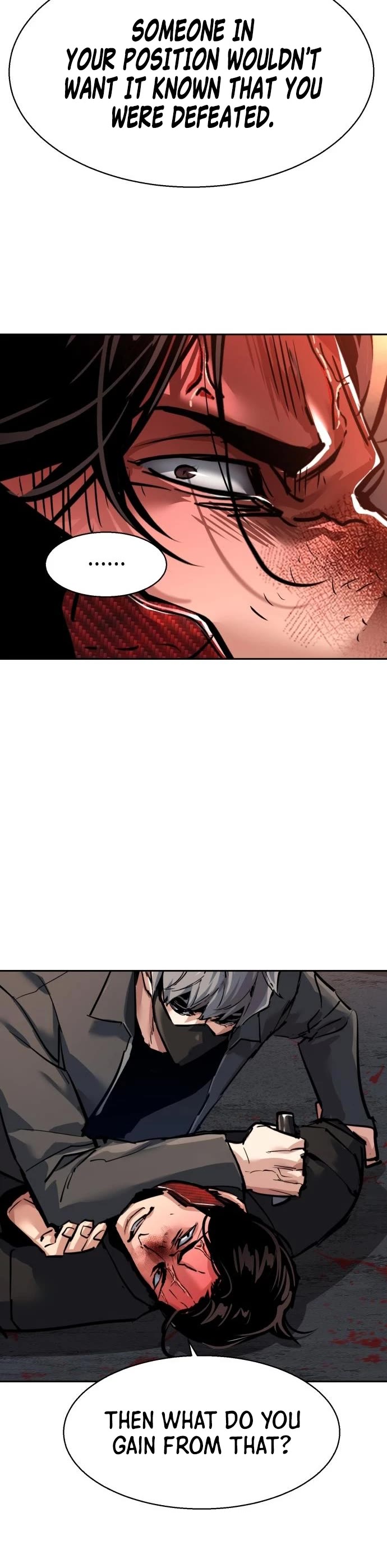 Mercenary Enrollment chapter 268 page 27