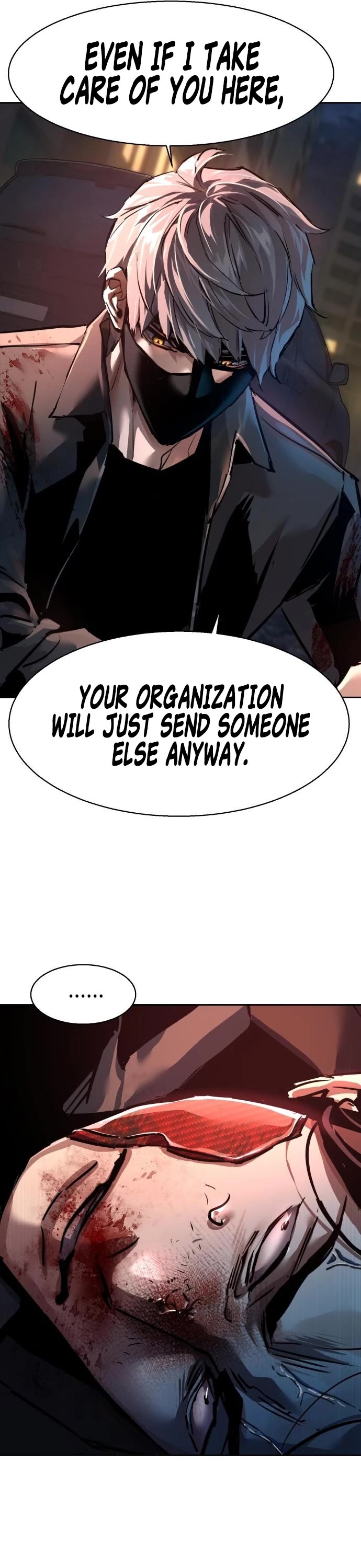 Mercenary Enrollment chapter 268 page 28