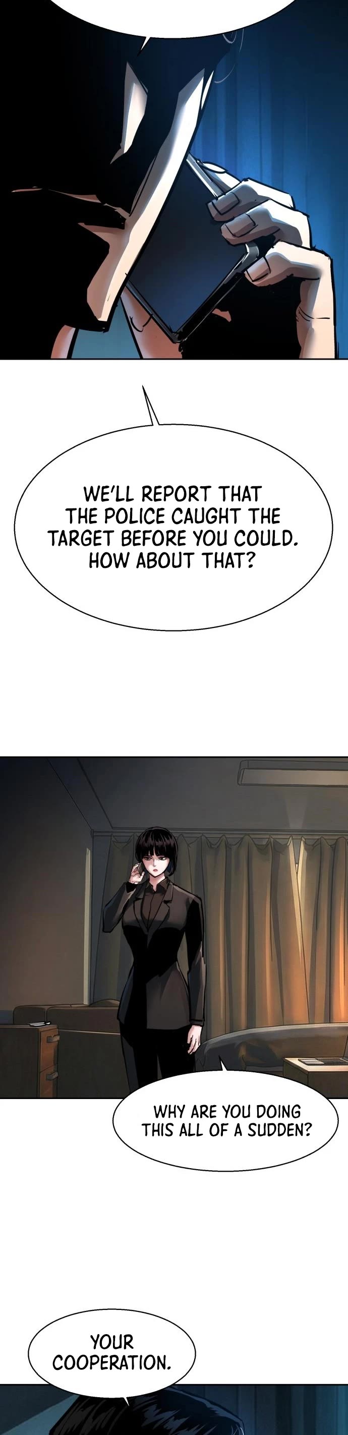 Mercenary Enrollment chapter 268 page 33