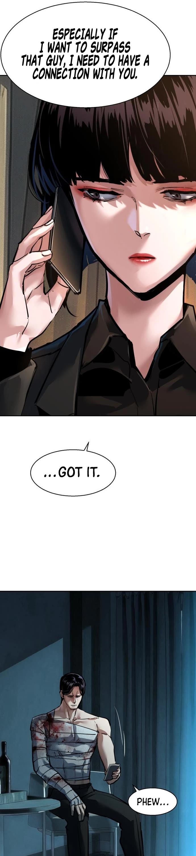 Mercenary Enrollment chapter 268 page 35