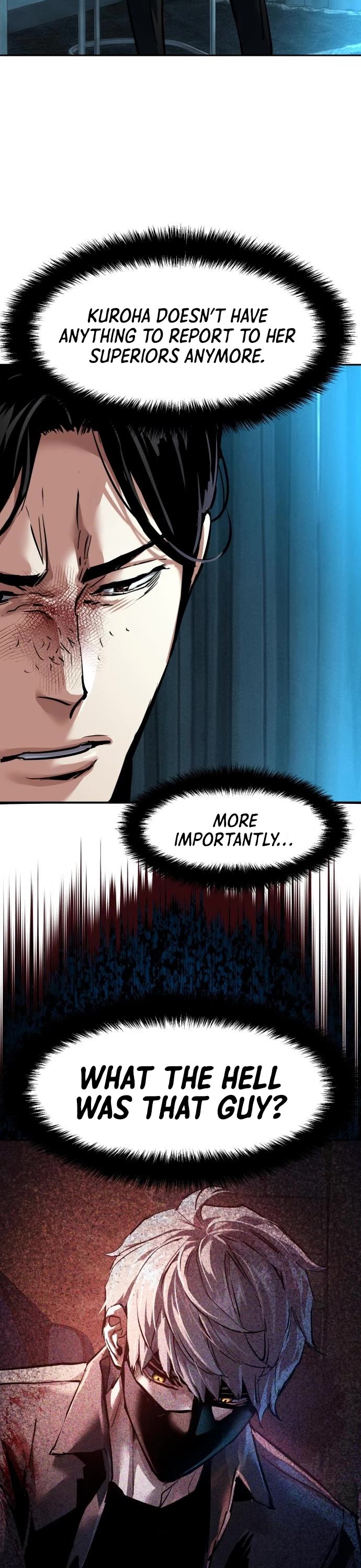 Mercenary Enrollment chapter 268 page 36