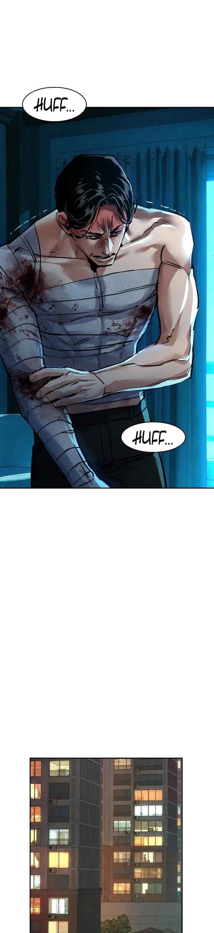 Mercenary Enrollment chapter 268 page 39