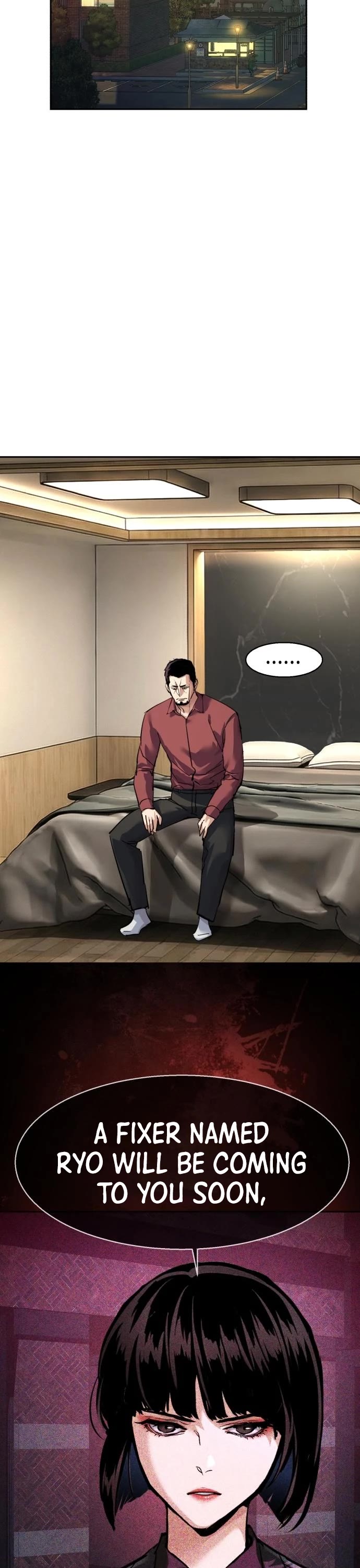 Mercenary Enrollment chapter 268 page 40